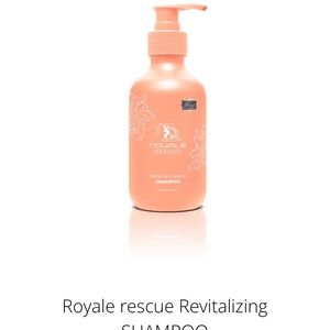 Royale “rescue” Shampoo & Conditioner